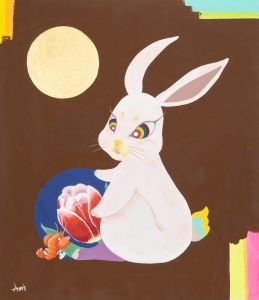 白兎／柴田亜美／(White Rabbit / Ami Shibata)のサムネール