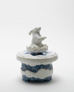 喜器「玉兎」／村田言恵／(Kiki Gyokuto / Kotoe Murata)のサムネール