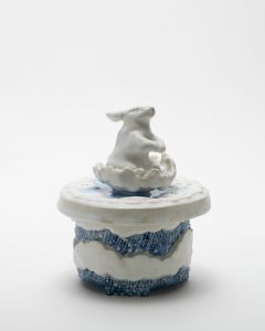 喜器「玉兎」／村田言恵／(Kiki  Gyokuto / Kotoe Murata)のサムネール