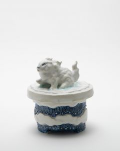 喜器「獅子」／村田言恵／(Kiki Shishi / Kotoe Murata)のサムネール