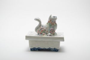 喜器「猫又」／村田言恵／(Kiki Nekomata / Kotoe Murata)のサムネール