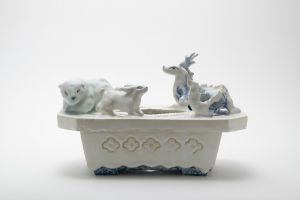 樹器「虎・兎・竜」／村田言恵／(Kiki Tora, Usagi, Ryu / Kotoe Murata)のサムネール