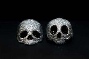 デススライム【Glitter Silver Edition】／丸岡和吾／(DEATHSLIME【Glitter Silver Edition】 / Kazumichi Maruoka)のサムネール
