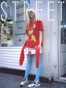 STREET No.186 2007年 2月のサムネール