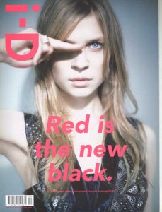 i-D MAGAZINE THE TISSUE ISSUE NO.275 APRIL 2007／編：テリー・ジョーンズ／(i-D MAGAZINE THE TISSUE ISSUE NO.275 APRIL 2007 / Edit: Terry Jones)のサムネール