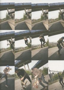 「HORSE PLAY　A Streethorsing Retrospective / Author: Martin Karlsson　Photo: Jens Andersson　AD：Erik Rune」画像8