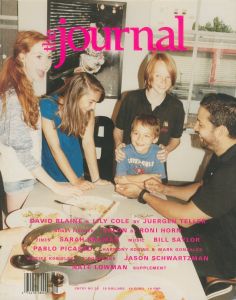the Journal  Entry No.29／編集長：Michael Nevin　特集：リリー・コール、 ユルゲン・テラー、ロニ・ホーン ほか／(the Journal  Entry No.29 / Editer in Chief: Michael Nevin　Feature: Lily Cole, Juergen Teller, Roni Horn, and more)のサムネール
