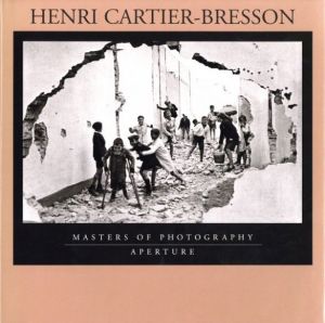 HENRI CARTIER-BRESSON: MASTERS OF PHOTOGRAPHY／アンリ・カルティエ＝ブレッソン／(HENRI CARTIER-BRESSON: MASTERS OF PHOTOGRAPHY / Henri Cartier-Bresson)のサムネール