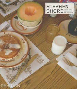 Stephen Shore／著：スティーブン・ショア、クリスティー・ラング、マイケル・フリード 、ジョエル・スタンフェルド／(Stephen Shore / Author: Stephen Shore, Christy Lange, Michael Fried, Joel Sternfeld)のサムネール