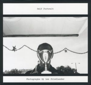 Self Portrait Lee Friedlanderのサムネール