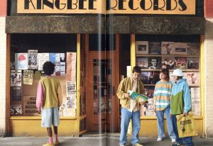 「LEVIS VINTAGE CLOTHING SPRING SUMMER 2021 / 写真：ジョナ・ポドベレスキ」画像1