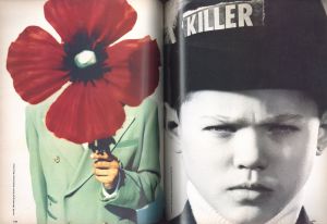 「THE FACE SEPTEMBER 1988 NO.100 / Author: Nick Logan」画像2