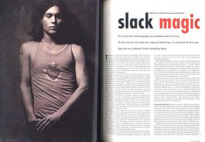 「THE FACE JULY 1993 NO.58 / Author: Nick Logan」画像1