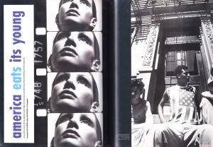 「THE FACE JULY 1993 NO.58 / Author: Nick Logan」画像2