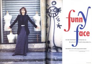 「THE FACE SPTEMBER 1992 NO.48 / Author: Nick Logan」画像1