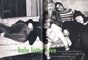 「THE FACE FEBRUARY 1993 NO.53 / Author: Nick Logan」画像1