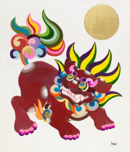 唐獅子／柴田亜美／(Foo Dog / Ami Shibata)のサムネール