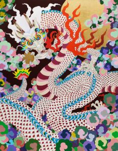 白龍／柴田亜美／(White Dragon / Ami Shibata)のサムネール