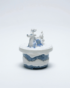 喜器「麒麟」／村田言恵／(Kiki Giraffe / Kotoe Murata)のサムネール