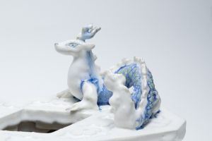 「樹器 / 竜 / 村田言恵」画像2