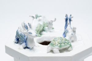 「樹器 / 四獣 / 村田言恵」画像4