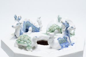 「樹器 / 四獣 / 村田言恵」画像3
