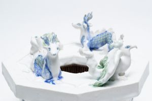 「樹器 / 四獣 / 村田言恵」画像1