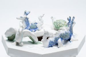 「樹器 / 四獣 / 村田言恵」画像2