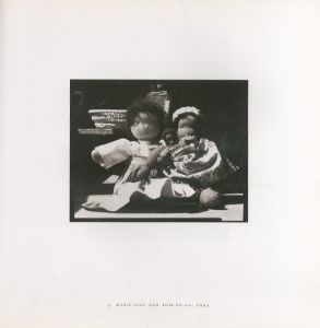 「MONIQUE'S KINDERGARTEN / Photo: Michael Kenna　Introduction: John Bloom 」画像1
