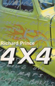 Richard Prince 4×4／著：リチャード・プリンス／(Richard Prince 4×4 / Author: Richard Prince)のサムネール