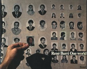 René Burri　One World／ルネ・ブリ／(René Burri　One World / René Burri)のサムネール