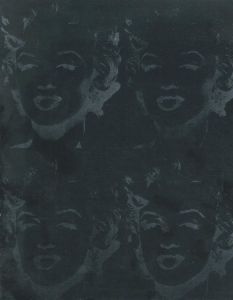 アンディ・ウォーホル　From Collection of MUGRABI／アンディ・ウォーホル／(ANDY WARHOL　From Collection of MUGRABI / Andy Warhol)のサムネール