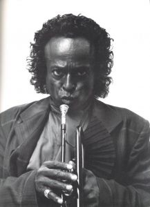 「THE ART OF MILES DAVIS / Illustration: Miles Davis」画像1