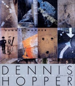 DENNIS HOPPER ABSTRACT REALITY／著：デニス・ホッパー／(DENNIS HOPPER ABSTRACT REALITY / Author: Dennis Hopper)のサムネール