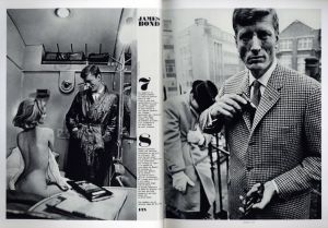 「HELMUT NEWTON Pages from the Glossies / Photo: Helmut Newton」画像1