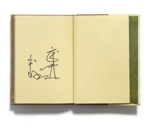 「武井武雄刊本作品No.129　裸女ネサイ【サイン入 / Signed】 / 武井武雄」画像2