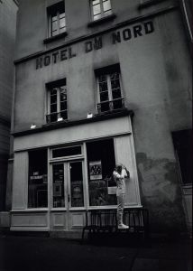 「NOVEMBRE DAIDO MORIYAMA × NAOKI TAKIZAWA / 著：森山大道、滝沢直己」画像2