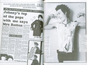 「SEX PISTOLS FILE / Edit, Photo: Ray Stevenson」画像3