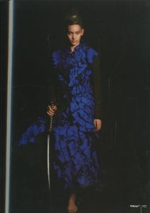 「Wallpaper October 2014 Yohji Yamamoto Special / 編：Cahiyong R.Angkura」画像3