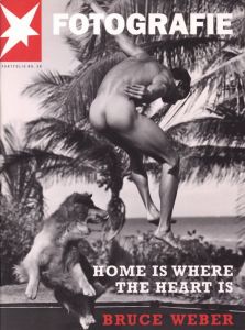 Spezial Fotografie Portfolio No.38／ブルース・ウェーバー／(Spezial Fotografie Portfolio No.38 / Bruce Weber)のサムネール