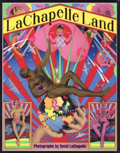 LACHAPELLE LAND／写真：デヴィッド・ラシャペル　カバー・箱デザイン： 横尾忠則／(LACHAPELLE LAND / Photo: David LaChapelle　Cover and Box Design: Tadanori Yokoo)のサムネール