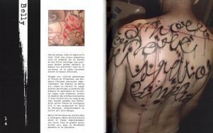 「LA VEINE GRAPHIQUE / Author: Christophe Escarmand」画像1