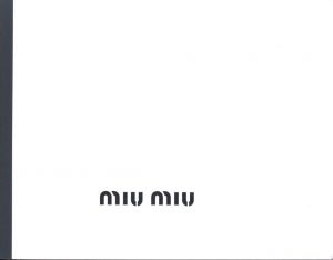 MIU MIU BRUCE WEBER Maiami, May 8-11 2011／写真：ブルース・ウェーバー／(MIU MIU BRUCE WEBER Maiami, May 8-11 2011 / Photo: Bruce Weber)のサムネール