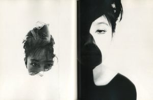 「映像の現代⑦ おんな / 写真：佐藤明　装丁・写真レイアウト：細谷巖　作品解説：山岸章二」画像4