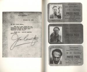 「Jonas Mekas Artists' Book / Jonas Mekas」画像1