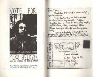 「Jonas Mekas Artists' Book / Jonas Mekas」画像2