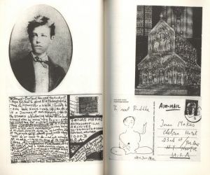 「Jonas Mekas Artists' Book / Jonas Mekas」画像4
