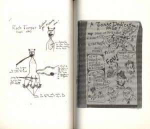 「Jonas Mekas Artists' Book / Jonas Mekas」画像10