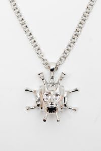 「Mask Pendant / キム・ロートン」画像1
