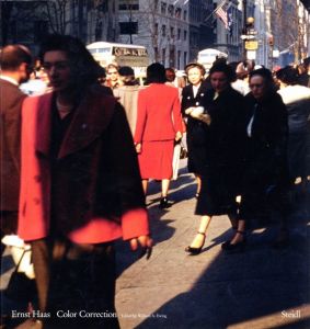 Color Correction／エルンスト・ハース／(Color Correction / Ernst Haas)のサムネール